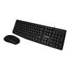 Kit Teclado y Mouse Acteck Creator MK210, alámbrico USB