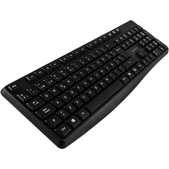 Kit Teclado y Mouse Acteck Creator MK440, Inalámbrico Kit Teclado y Mouse Acteck Creator MK440, Inalámbrico