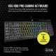 Kit Corsair 4 en 1 Teclado K55 Pro RGB + Mouse Harpoon RGB + Audifonos HS50 Pro + Mousepad