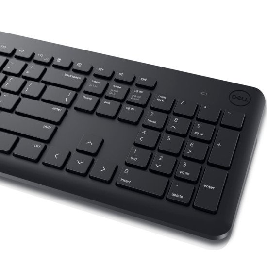 Kit Teclado y Mouse Dell KM3322W, Inalámbrico Kit Teclado y Mouse Dell KM3322W, Inalámbrico
