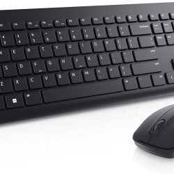 Kit Teclado y Mouse Dell KM3322W, Inalámbrico