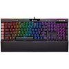 Teclado Corsair K95 RGB Platinum, Mecánico, Switch Cherry, USB