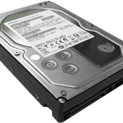 Disco Duro Mecánico Hitachi, 2Tb, 7200 RPM, Sata 6Gb/s, 64 Mb, New Pull