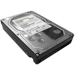 Disco Duro Mecánico Hitachi, 2Tb, 7200 RPM, Sata 6Gb/s, 64 Mb, New Pull