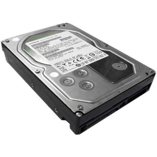 Disco Duro Mecánico Hitachi, 2Tb, 7200 RPM, Sata 6Gb/s, 64 Mb, New Pull