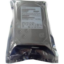 Disco Duro Mecánico Hitachi, 2Tb, 7200 RPM, Sata 6Gb/s, 64 Mb, New Pull