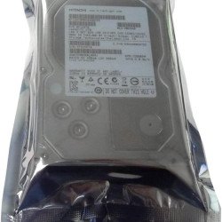 Disco Duro Mecánico Hitachi, 2Tb, 7200 RPM, Sata 6Gb/s, 64 Mb, New Pull