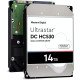 Disco Duro Interno Western Digital Ultrastar DC HC530, 14Tb, 7200 RPM, Sata 6Gb/s, 512 Mb, WUH721414ALE604, Nuevo