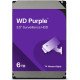 Disco Duro Interno Western Digital Purple DVR, 6Tb, 5400 RPM, Sata 6Gb/s, 256 Mb, WD64PURZ, Nuevo Disco Duro Interno Western Digital Purple DVR, 6Tb, 5400 RPM, Sata 6Gb/s, 256 Mb, WD64PURZ, Nuevo