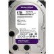 Disco Duro Interno Western Digital Purple DVR, 6Tb, 5400 RPM, Sata 6Gb/s, 256 Mb, WD64PURZ, Nuevo Disco Duro Interno Western Digital Purple DVR, 6Tb, 5400 RPM, Sata 6Gb/s, 256 Mb, WD64PURZ, Nuevo
