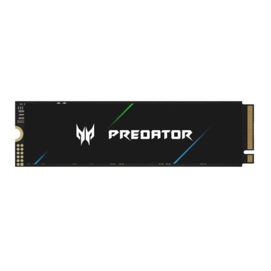 SSD M.2 Acer Predator GM7 1 Tb, PCIe Gen 4.0, 7200/6300MB/s