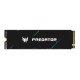 SSD M.2 Acer Predator GM7 1 Tb, PCIe Gen 4.0, 7200/6300MB/s
