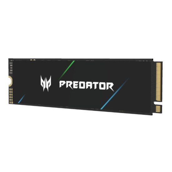 SSD M.2 Acer Predator GM7 1 Tb, PCIe Gen 4.0, 7200/6300MB/s