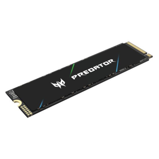 SSD M.2 Acer Predator GM7 1 Tb, PCIe Gen 4.0, 7200/6300MB/s