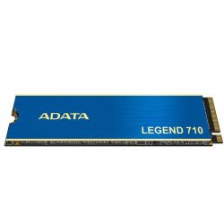 SSD M.2 Adata Legend 710 256Gb, PCIe Gen3, 2400/1800MB/s