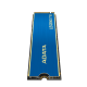 SSD M.2 Adata Legend 710 256Gb, PCIe Gen3, 2400/1800MB/s