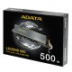 SSD M.2 Adata Legend 860 500Gb, PCIe Gen4, 5000/3000MB/s