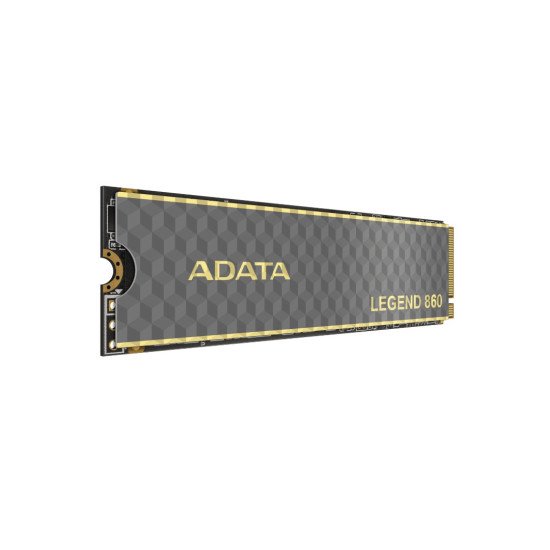 SSD M.2 Adata Legend 860 500Gb, PCIe Gen4, 5000/3000MB/s