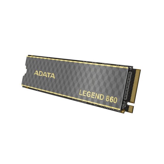SSD M.2 Adata Legend 860 500Gb, PCIe Gen4, 5000/3000MB/s