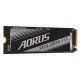 SSD M.2 Gigabyte Aorus Gen5 12000 2Tb, 12000/11800MB/s