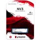 SSD M.2 Kingston NV3 4000 Gb, PCIe Gen 4.0, 6000/5000MB/s, SNV3S/4000G SSD M.2 Kingston NV3 4000 Gb, PCIe Gen 4.0, 6000/5000MB/s, SNV3S/4000G