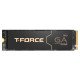 SSD M.2 Teamgroup T-Force GA PRO 2Tb, PCIe Gen 5.0, 10000/8500MB/s, TM8FFJ002T0C129 SSD M.2 Teamgroup T-Force GA PRO 2Tb, PCIe Gen 5.0, 10000/8500MB/s, TM8FFJ002T0C129