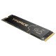 SSD M.2 Teamgroup T-Force GA PRO 2Tb, PCIe Gen 5.0, 10000/8500MB/s, TM8FFJ002T0C129 SSD M.2 Teamgroup T-Force GA PRO 2Tb, PCIe Gen 5.0, 10000/8500MB/s, TM8FFJ002T0C129