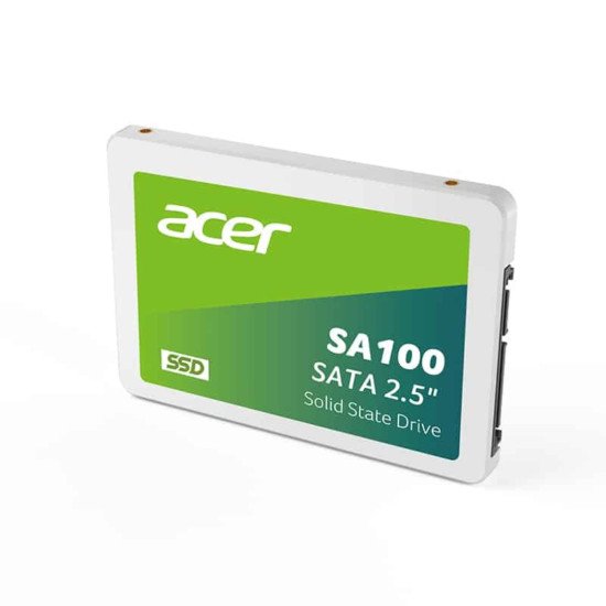 SSD Acer S100 240Gb, Sata III, 2.5"