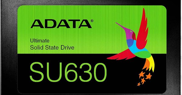 SSD Adata SU630 240Gb, Sata 6Gb/s, ASU630SS-240GQ-R