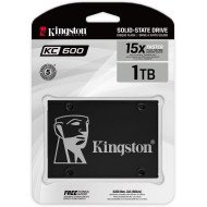 SSD Kingston KC600 1024Gb, Sata 6Gb/s - SKC600/1024G