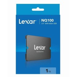 SSD Lexar NQ100 1Tb, Sata 6Gb/s