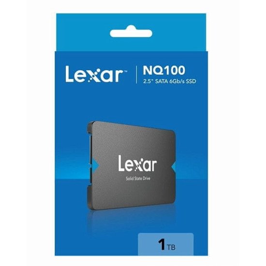SSD Lexar NQ100 1Tb, Sata 6Gb/s