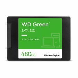 SSD Western Digital Green 480Gb, Sata 6Gb/s, WDS480G3G0A