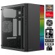 Computadora Escritorio AMD Ryzen 5 5600G + Ram 8Gb + M.2 1Tb + Gabinete RGB