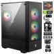 Computadora Escritorio AMD Ryzen 9 5900X + Ram 32Gb + M.2 1Tb + RTX 3060 + WI-FI & Bluetooth