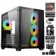 Computadora Escritorio AMD Ryzen 9 5900X + Ram 32Gb + M.2 1Tb + WI-FI & Bluetooth + Gráfica RX 7700 XT 12GB GDDR6