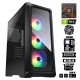 Computadora Escritorio AMD Ryzen 5 7600 + Ram 16Gb DDR5 + M.2 1Tb + RTX 3060 12Gb + Wi-Fi 6E & Bluetooth