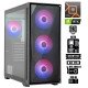 Computadora Escritorio AMD Ryzen 9 7900X + Tarjeta X670 + Ram 32Gb DDR5 + M.2 2Tb + Geforce RTX 4060 Ti 16Gb