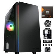 Computadora Escritorio AMD Ryzen 7 8700G + Radeon 780M + Ram 16Gb DDR5 + M.2 1Tb