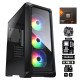 Computadora Escritorio AMD Ryzen 7 8700G + Radeon 780M + Ram Dual 32Gb DDR5 + M.2 1Tb + Wi-Fi & Bluetooth