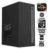 Computadora Escritorio AMD Ryzen 3 3200G + Ram 8Gb + SSD 240Gb + Gabinete