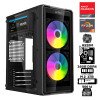 Computadora Escritorio AMD Ryzen 5 5600GT + Ram 16Gb + M.2 1Tb + Gabinete RGB