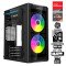 Computadora Escritorio AMD Ryzen 5 5600GT + Ram 16Gb + M.2 1Tb + Gabinete RGB