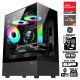 Computadora Escritorio AMD Ryzen 5 5600GT + Ram 32Gb + M.2 1Tb + Wi-Fi Bluetooth + Gabinete 3 Ventiladores RGB