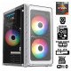 Computadora Escritorio AMD Ryzen 7 5700G + Disipador RGB + Ram Dual 32Gb + M.2 1TB + Wi-Fi Bluetooth Computadora Escritorio AMD Ryzen 7 5700G + Disipador RGB + Ram Dual 32Gb + M.2 1TB + Wi-Fi Bluetooth