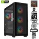 Computadora Escritorio AMD Ryzen 5 7600 + Ram 32Gb DDR5 + M.2 1Tb + RTX 4060 + Wi-Fi Computadora Escritorio AMD Ryzen 5 7600 + Ram 32Gb DDR5 + M.2 1Tb + RTX 4060 + Wi-Fi