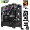 Computadora Escritorio AMD Ryzen 7 7800X3D + Ram 48Gb DDR5 + M.2 2Tb + Geforce RTX 5070 Ti + Wi-Fi Bluetooth