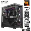 Computadora Escritorio AMD Ryzen 7 7800X3D + Ram 48Gb DDR5 + M.2 2Tb + Radeon RX 9070 XT + Wi-Fi Bluetooth