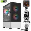 Computadora Escritorio AMD Ryzen 9 7900X + Ram 32Gb DDR5 + M.2 1Tb + Geforce RTX 4060 + Wi-Fi
