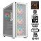 Computadora Escritorio AMD Ryzen 9 7900 + Ram Dual 32Gb DDR5 + M.2 1Tb + Gráficos integrados Radeon +  Wi-Fi